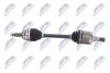 полуоска