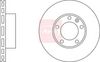 APEC Brake Disc DSK2092