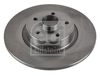 Тормозной диск FEBI BILSTEIN 44018