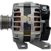 NAPA Alternator NAL1172