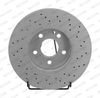 Ferodo Brake Disc DDF2464C