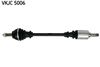 SKF Drive Shaft VKJC 5006