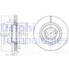 Тормозной диск DELPHI BG3914