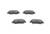 Bosch Brake Pad Set 0 986 494 768 (0986494768)