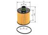 Bosch Oil Filter F 026 407 108