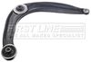 FIRST LINE Control/Trailing Arm, wheel suspension FCA7660