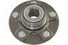 Набір підшипника колеса KAVO PARTS WBH-6526