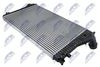 Charge Air Cooler NTY CNG-VW-017