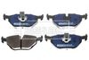 Borg & Beck brake pads - BBP1591