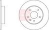 APEC Brake Disc DSK806