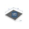 Filtr, vzduch v interiéru 54.275.00