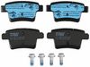 Brake Pad Set, disc brake TRW GDB1665