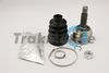 Шарнирный комплект, приводной вал TrakMotive 40-0375