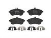 BREMBO Brake Pad Set, disc brake P 50 070