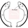 APEC Brake Shoe Set SHU602