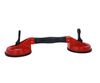 KS Tools Doppelsaugheber, 100 kg - 140.1006