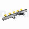 Delphi High Pressure Fuel Rail 9144A221A For Renault Kangoo 1.5 dCi 8200669695