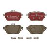 BREMBO Brake Pad Set, disc brake P50136NX