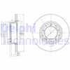 Тормозной диск DELPHI BG3982C