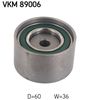 SKF Deflection Pulley/Guide Pulley, timing belt VKM 89006