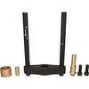 KS Tools Federbolzen mit Schmiernippel, Kronenmutter-Satz f&uuml;r Scania, 8-teilig - 440.0625