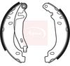 APEC Brake Shoe Set SHU659