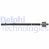 Осьовий шарнір, рульова тяга DELPHI TA3217