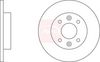 APEC Brake Disc DSK179