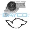 Водяной насос, охлаждение двигателя DAYCO DP474