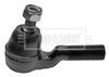 BORG & BECK Tie Rod End BTR5124