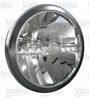Super Oscar LED Black & Chrome finish WB