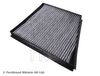 BLUE PRINT Filter, cabin air ADU172509