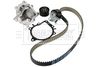 BORG & BECK Water Pump & Timing Belt Kit BTW1087
