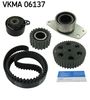 Комплект ремня ГРМ SKF VKMA 06137 (VKM 16551, VKM 26117, VKM 26125, VKM 26128)