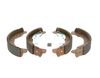 Bosch Brake Shoe Set 0 986 487 658 (0986487658)