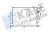 Конденсатор, кондиционер KALE OTO RADYATÖR 343305