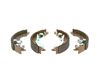 Bosch Brake Shoe Set 0 986 487 597 (0986487597)