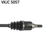 SKF Drive Shaft VKJC 5057