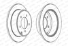 Ferodo Brake Disc DDF1762C