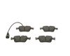 Bosch Brake Pad Set 0 986 494 835 (0986494835)