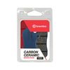 BREMBO Brake Pad Set, disc brake 07HO1010