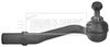 BORG & BECK Tie Rod End BTR5027