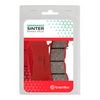 BREMBO Brake Pad Set, disc brake 07HO57SA