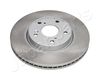 Тормозной диск JAPANPARTS DI-439C