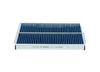 BOSCH Filter, cabin air 0 986 628 605
