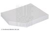 BLUE PRINT Filter, cabin air ADV182509