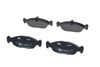 Brake Pad Set, disc brake ATE 13.0460-7051.2