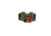 Колесный тормозной цилиндр BOSCH F 026 002 521 (WC479)