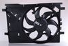 Nissens 85563 Fan, radiator