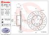 Гальмівний диск BREMBO 09.9752.1X